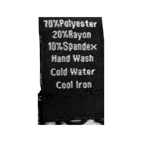 Clara Sun Woo Top Size Medium Blue Lagenlook Artsy Boho Beachy Coastal Prep - Picture 6 of 7